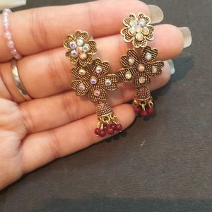 Elegant Earrings For Ladies