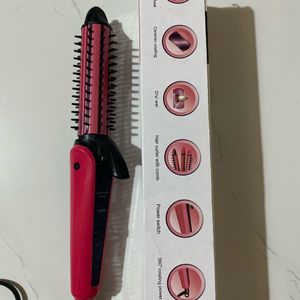 nova hair straightener 3 in 1