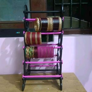 Wardrobe  Display Bangles Stand