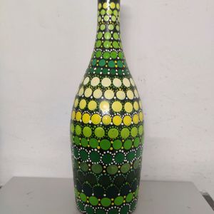 New Bottle Craft Artwork,