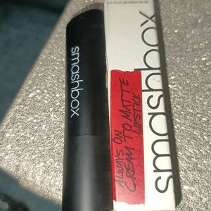 Smashbox Matte Lipstick