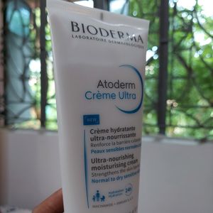 Ultra Nourishing Moisturising Cream