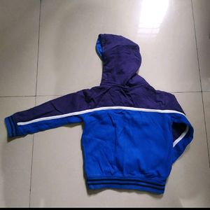 Baby Boy Hoodie Jacket