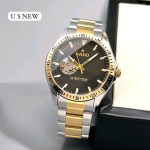 RADO MENS AUTOMATIC MACHINERY WATCH 7AA QUALITY