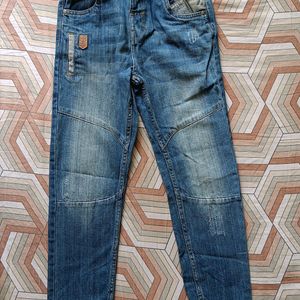 Kid's Jeans (7-8 Years) - New In Condition