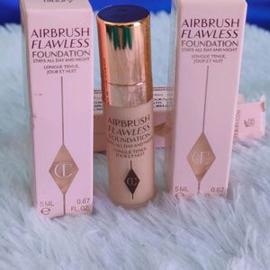 Charlotte Tilbury Foundation