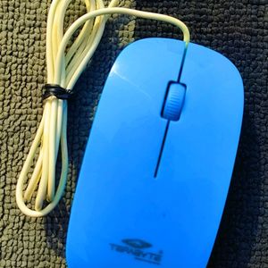 Optical Mouse - Terabyte | Rating - 100mA