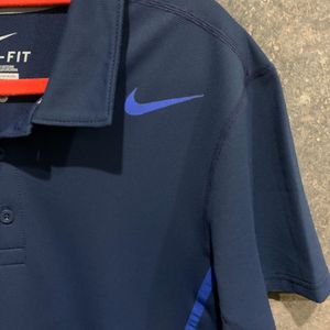 Nike Dri Fit Polo T-shirt M