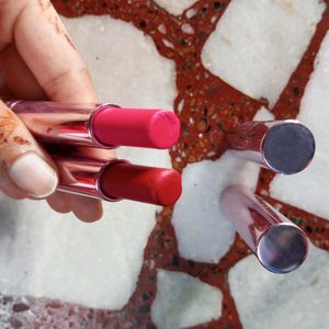 2 Pcs Lotus Lipstick