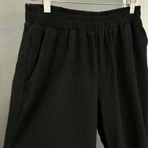 Pleated Trouser