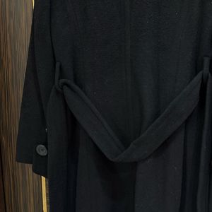 Black Long Coat