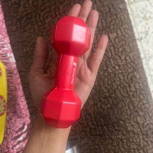 Palm Size Sponge DumBells