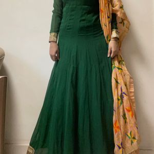 Anarkali Suit