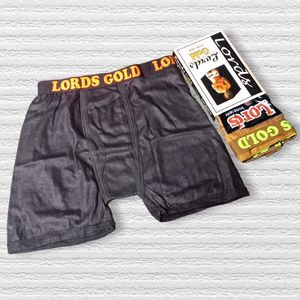 Mens Underwear 2pcs Combo