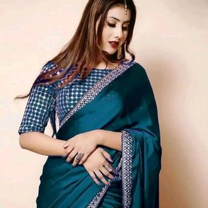 New Women  Saree