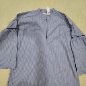 Mango Oversized Shirt