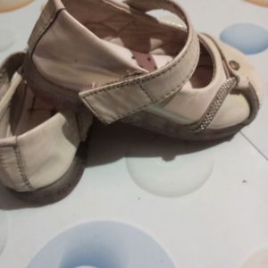 Baby Girl Light Shoes