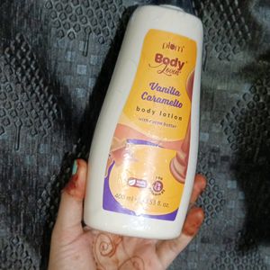 Vanillaa Caramello Body Lotion