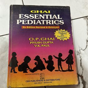 Pediatric Book