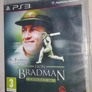 Don Bradman PS3