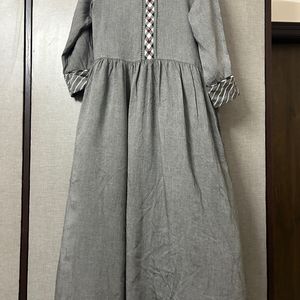 Grey Kurta (Women)