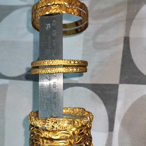 Citygold Bangles