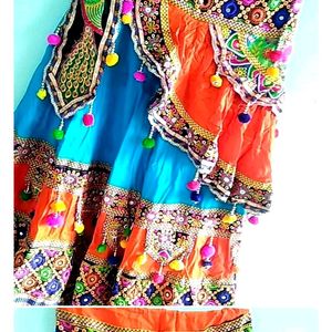 Chaniya Choli For Navaratri