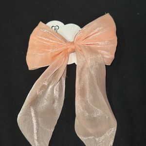 Women Bow Hairclips