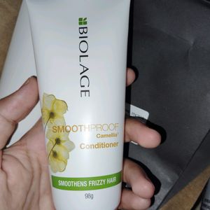 Biolage Shampoo+conditioner+serum