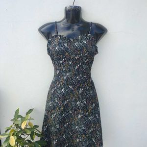 TG• FAHION&CLASSIC Floral Dress