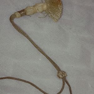 Golden Dori Necklace