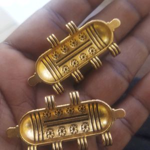 Traditional temple Pendent