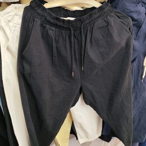 KOREAN LINEN PANT