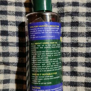 ADIVASI HERBAL HAIR OIL