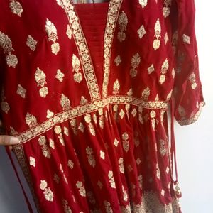 Dhoti Kurti