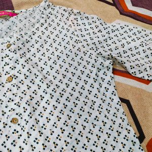 Printed Kurta