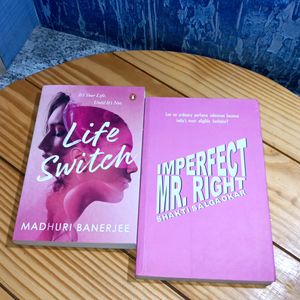 Life Switch And Imperfect Mr Right