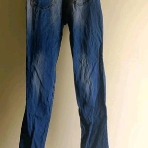 Denim Jeans Size-34