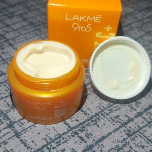 Lakme 9 To 5 Night Cream