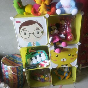 Kids Toy Almirah