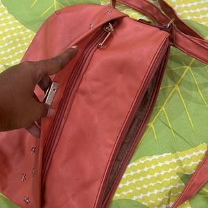 2 Used  Hand Bags For Sale