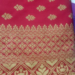 Original  Banarsi Silk Saree