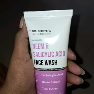 Dr.Sheth's Face Wash