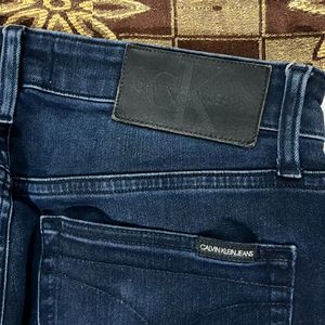 Calvin Klein Brand New Original Jean Without Use