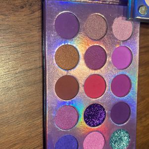 Beauty Glazed Colour board Eyeshadow Palatte