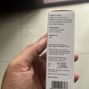 Suganda Lactic Acid Serum For Sale