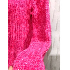 Very Soft Stylish Sweater For Women