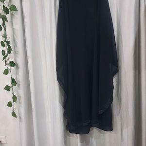 Captan Burka Black