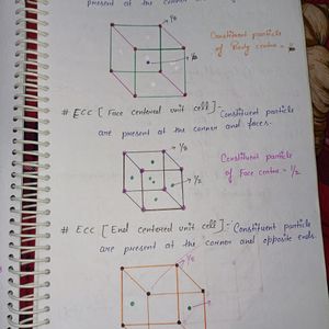 Chemistry 12 Notes