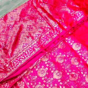 Soft Silk Saree